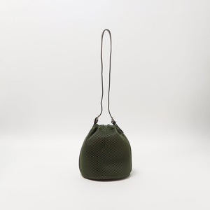 メッシュ ワンハンドル バッグ