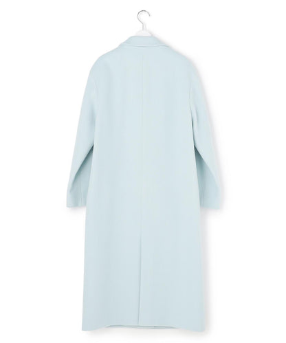 ウールモッサ チェスターコート