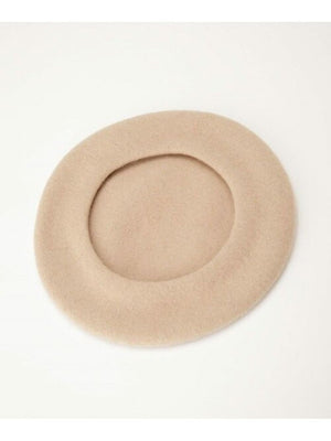 ウールベレー帽