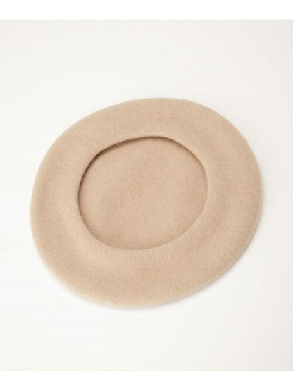 ウールベレー帽