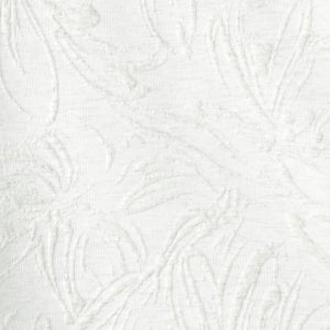 BOTANY ジャガード スウェット プルオーバー