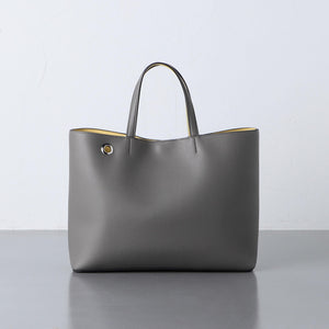 ワイド ベーシック トートバッグ