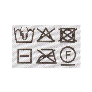 リブスクエアネック パイピングキャミソール - ウォッシャブル -