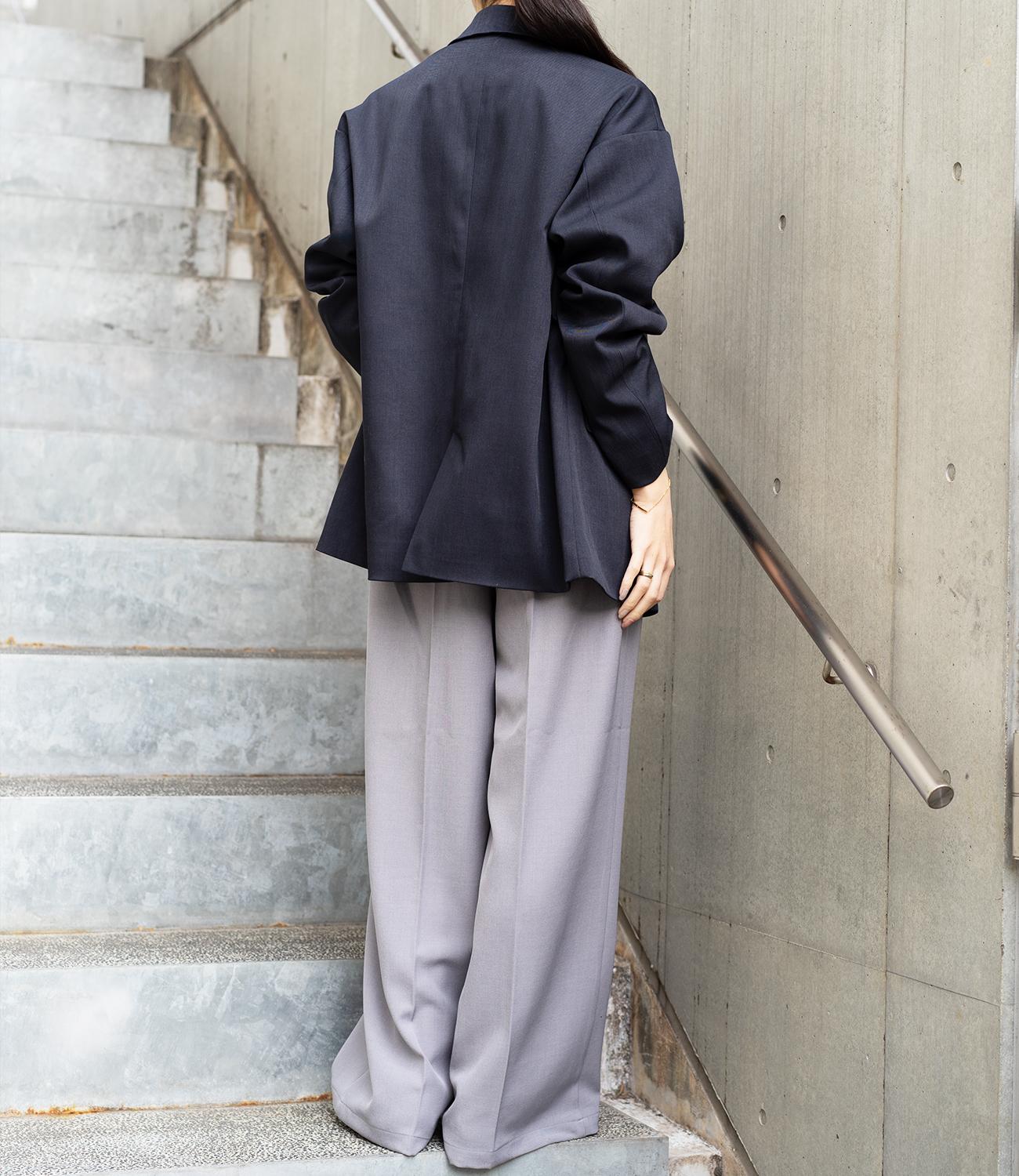 ダブルテーラードジャケット