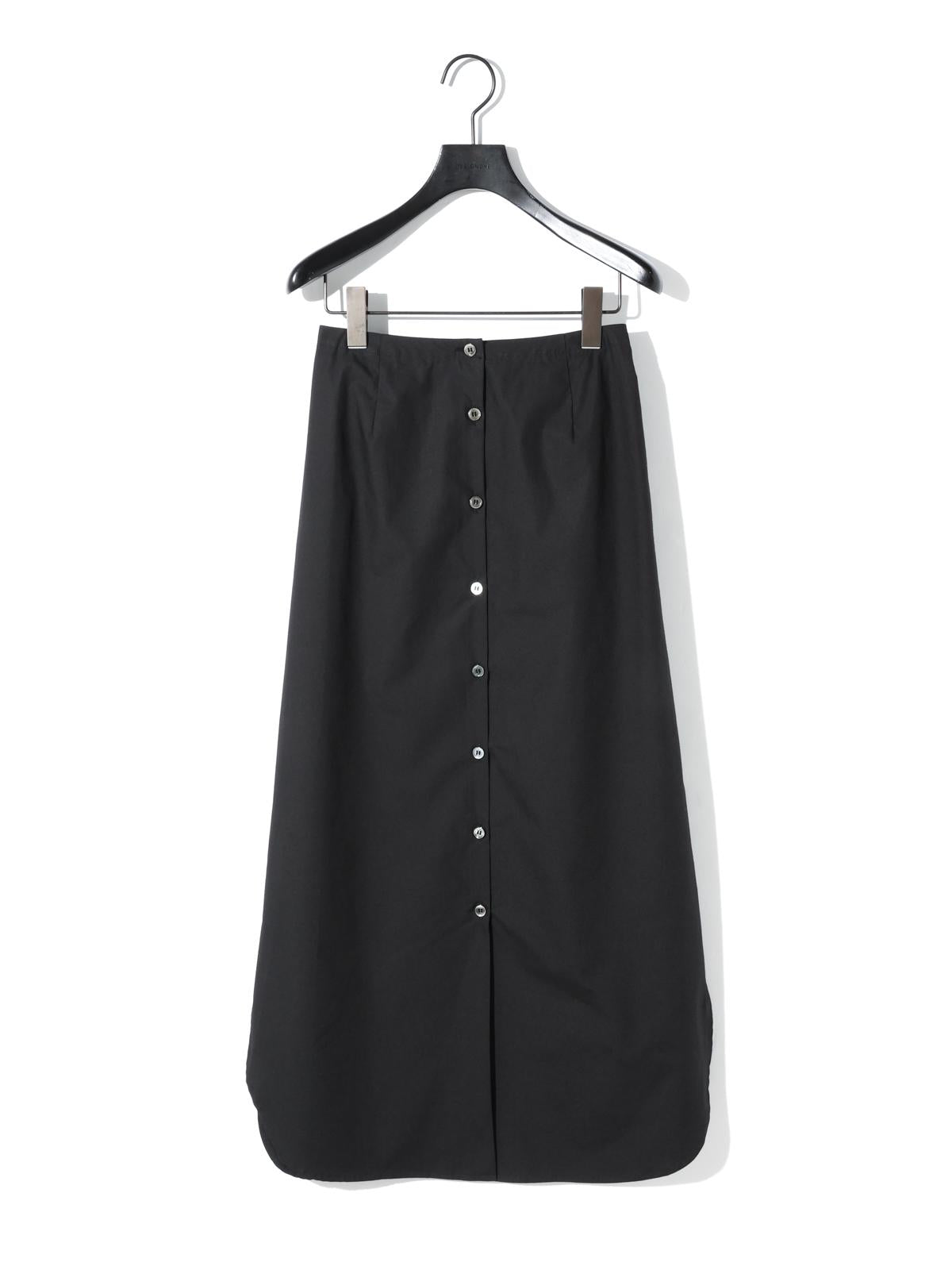 MIDIUMISOLID for Ladies レースレイヤードスカート