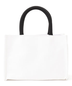 NOMADIS SAC スクエア メッシュ プチ トートバッグ