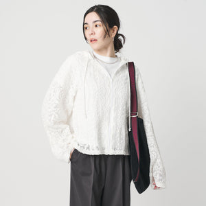 ラインテープ ショルダーバッグ