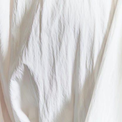 【WEB限定 Wardrobe DAILY MINIMAL】リボンタイブラウス -2WAY/ウォッシャブル-