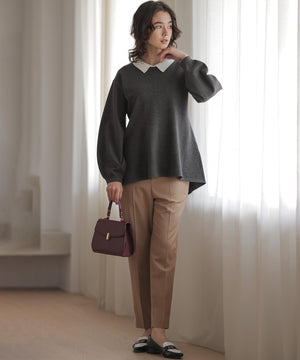 トップハンドル ハンドバッグ