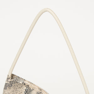 ワンハンドル チャーム バケツ トートバッグ