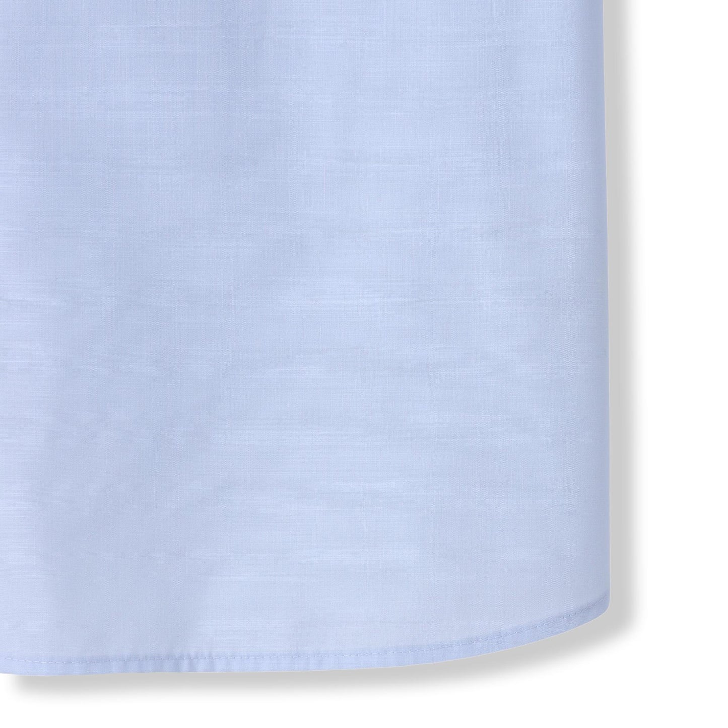 襟フリルブラウス≪洗濯機で洗える≫