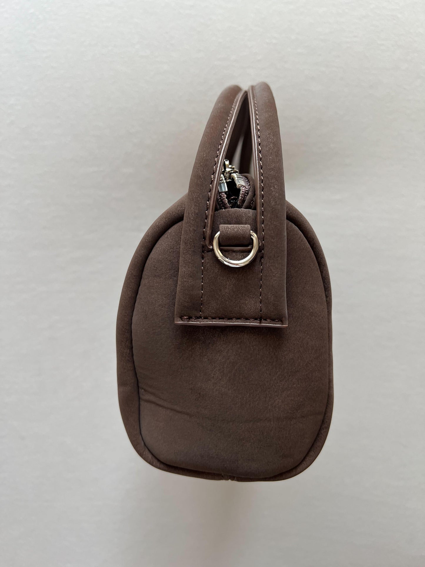 ダブルハンドルハンドバッグ