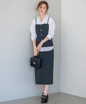 CANCLINI ベーシック シャツ