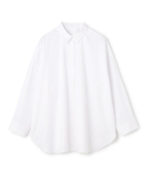 コットン オーバーシャツ