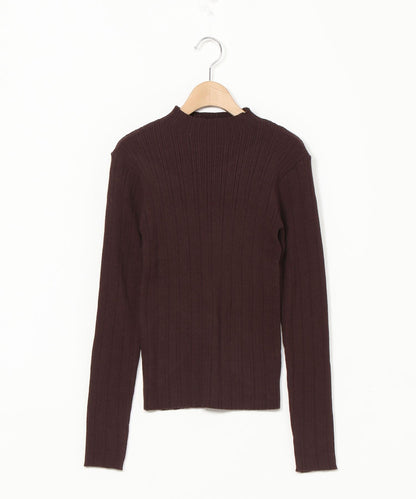 ランダムリブニット