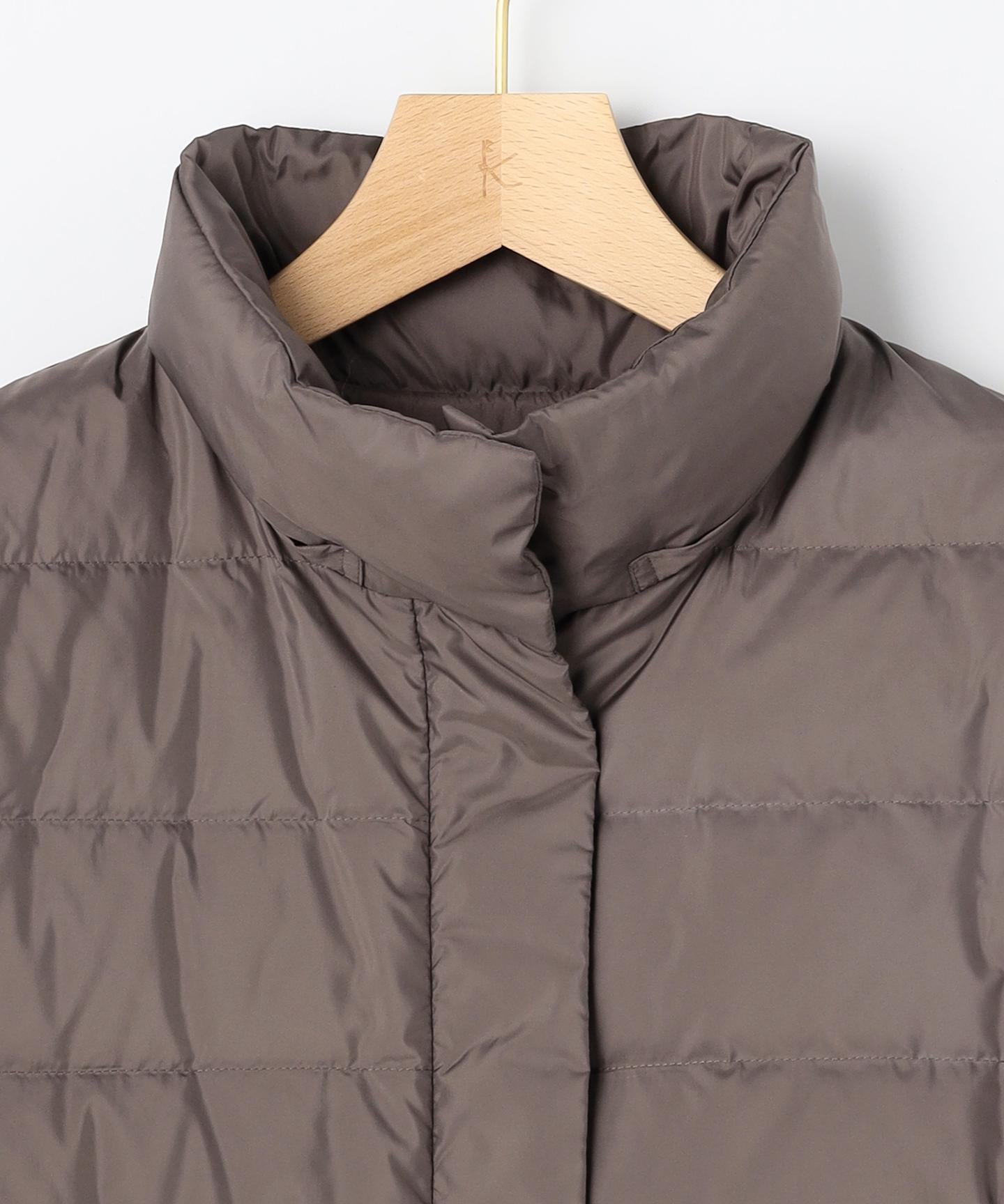 ライトタフタショート ダウン