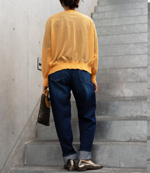 2wayドルマンシアーニットカーディガン