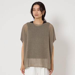 ペーパー ルージー プルオーバー -ウォッシャブル-