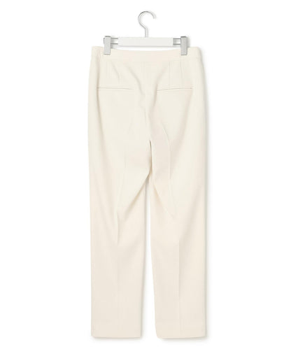 トリアセボディシェルピーチ スティックパンツ