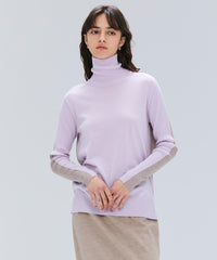 パープル系・Lilac × Taupe2