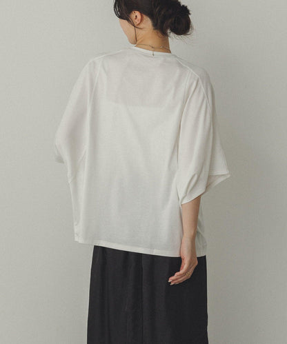 ロゴドルマンTシャツ