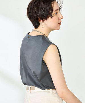 LA＋スムースノースリーブ