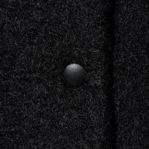 ブークレ ノーカラーブルゾン