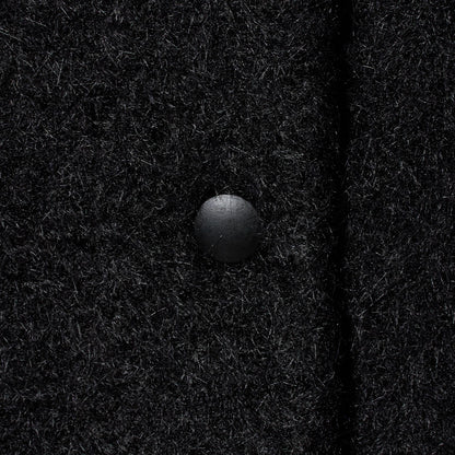 ブークレ ノーカラーブルゾン