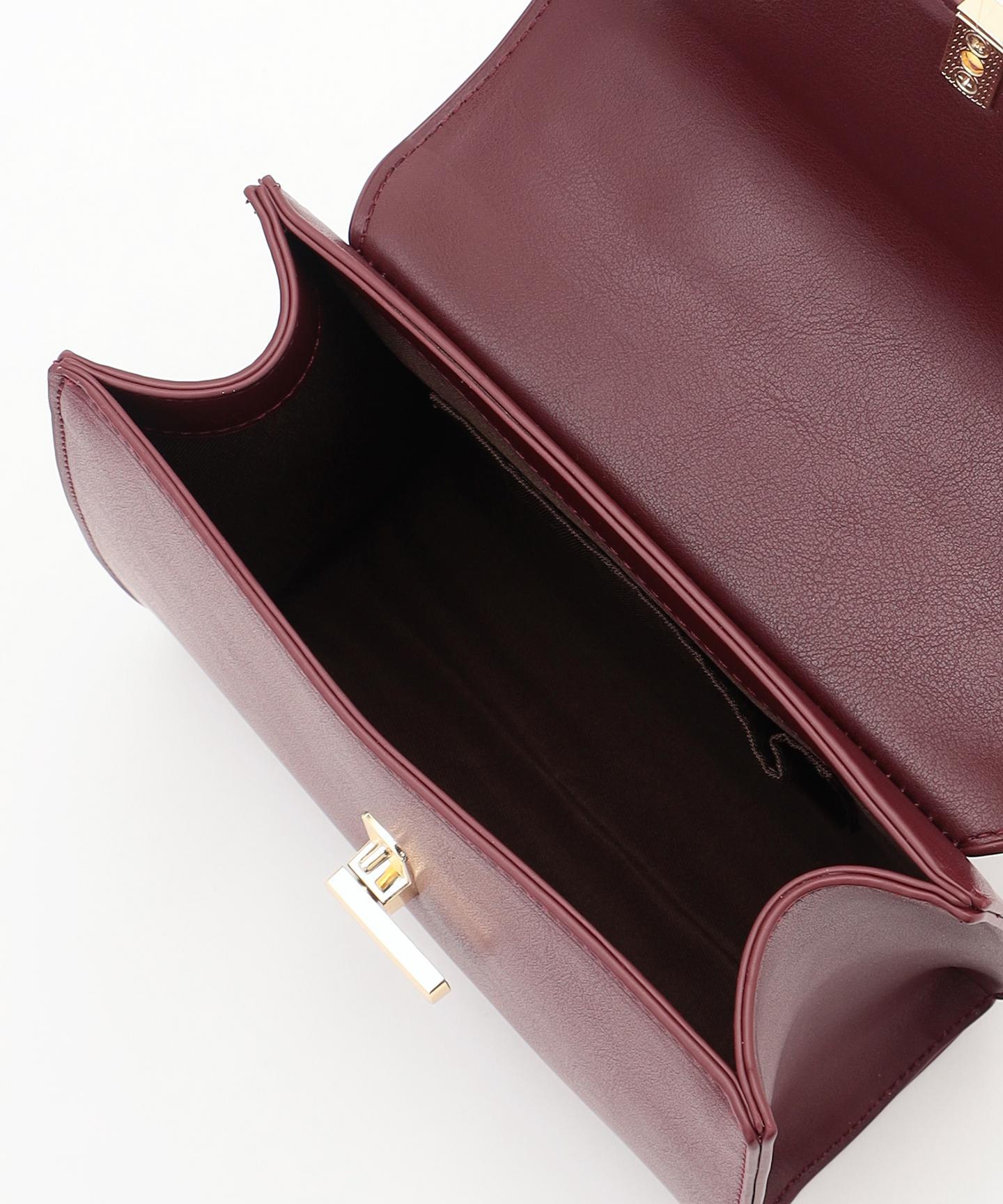 トップハンドル ハンドバッグ