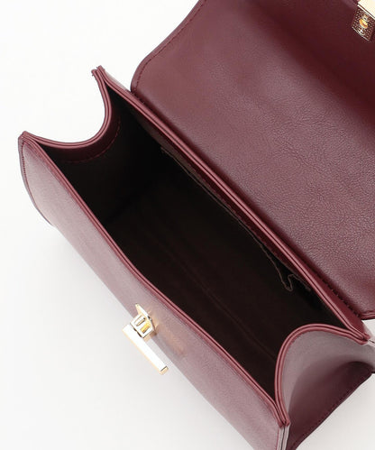 トップハンドル ハンドバッグ