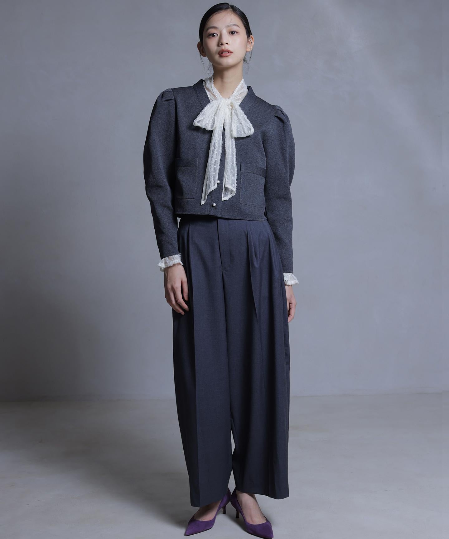 ハンサムツイルカーヴィーパンツ