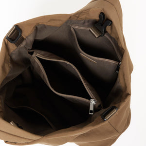 パーテーション ビッグ トートバッグ  -2WAY-