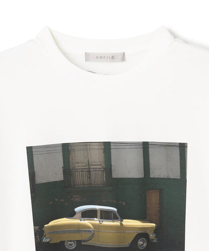 スマートストレッチ PHOTO TEE
