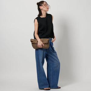 ペーパースクエア ショルダーバッグ -2WAY-