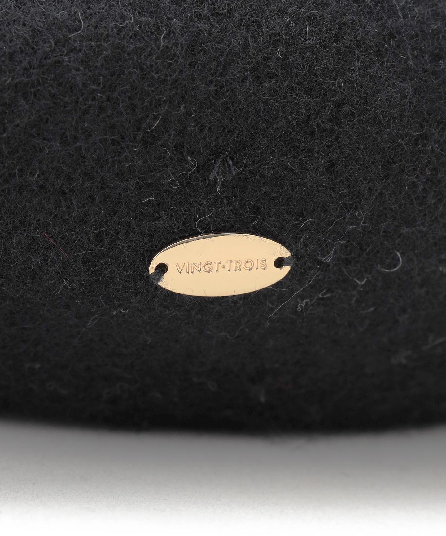 バスク ベレー帽