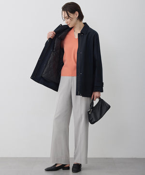 ライトモールスキン キルトライナー付きバーンジャケット