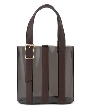 クリア ミニ ショルダーバッグ