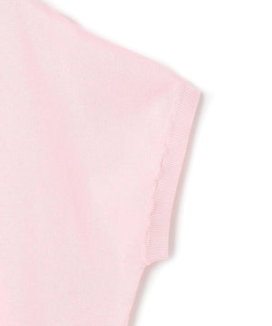 スゴ機能美 Vネック ニット