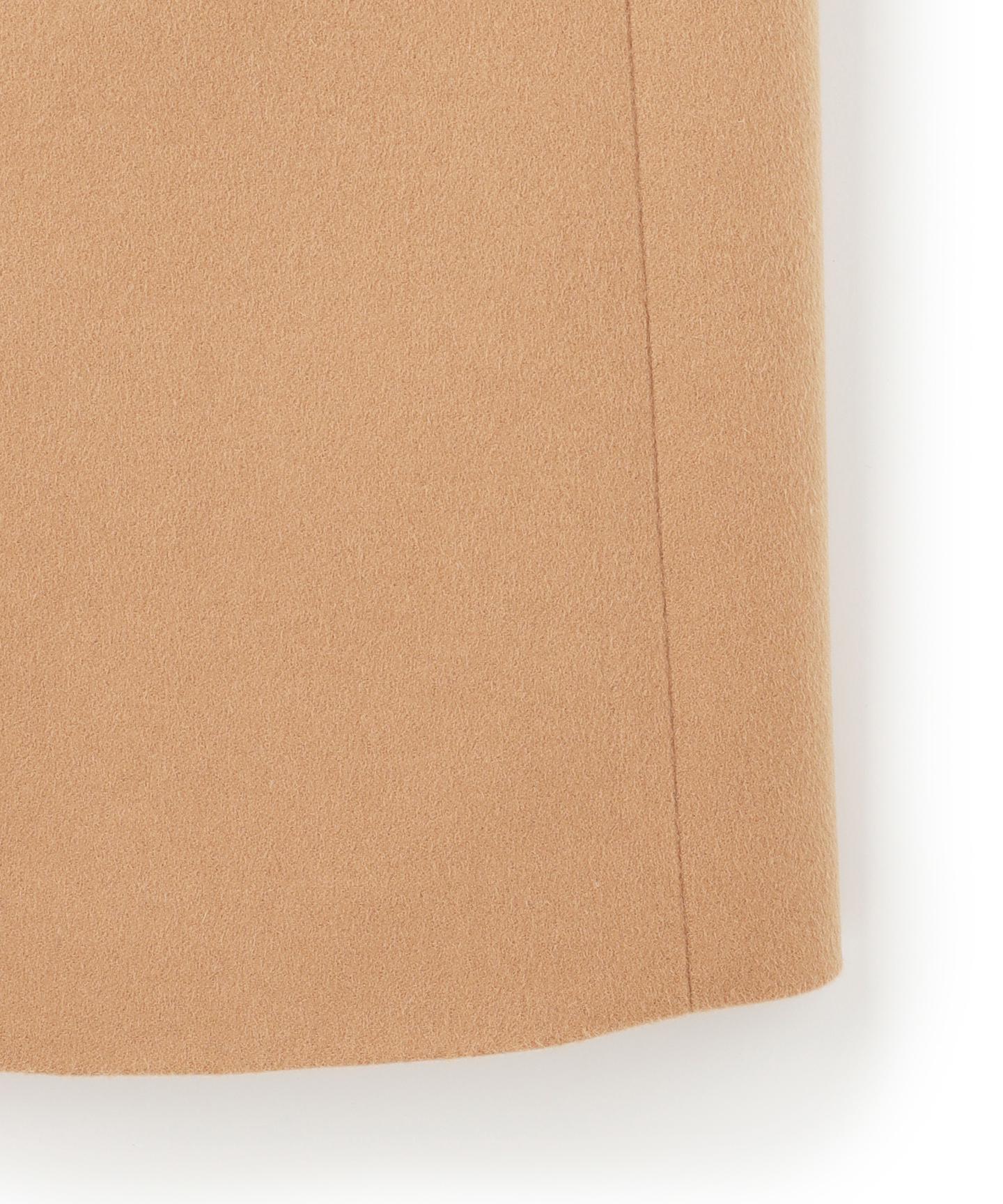 ウールカシミヤビーバー チェスター コート