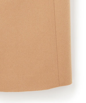 ウールカシミヤビーバー チェスター コート