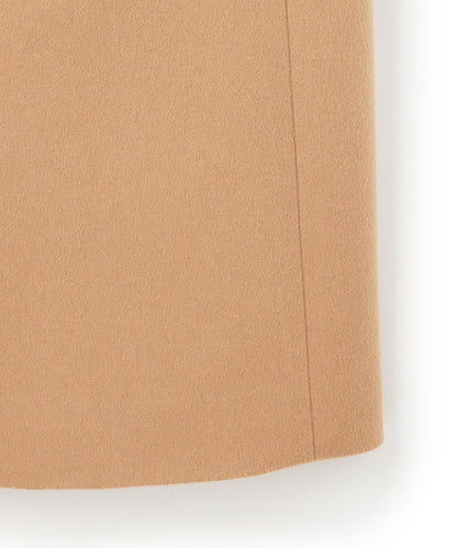 ウールカシミヤビーバー チェスター コート