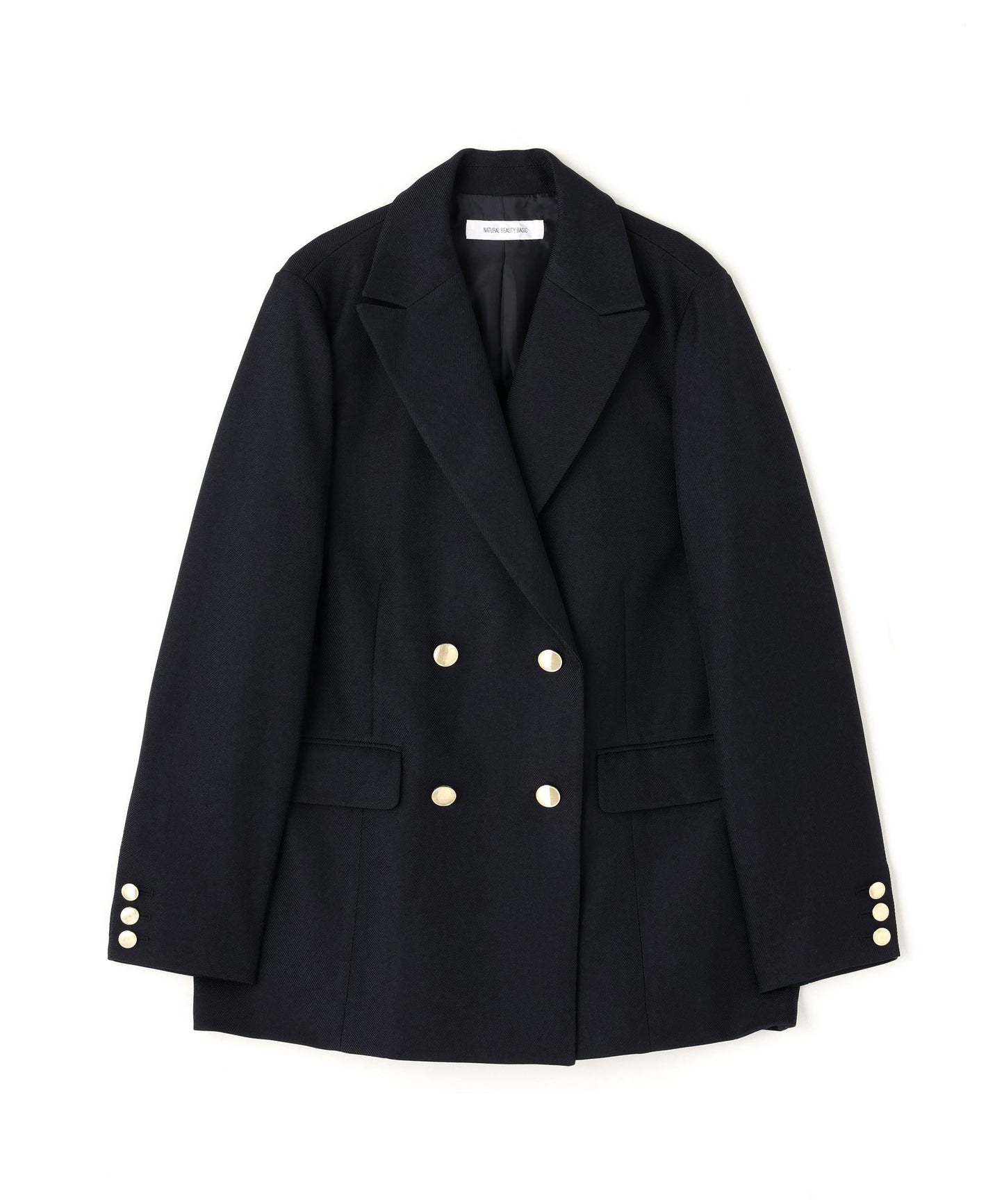 ダブルブレストボクシージャケットII