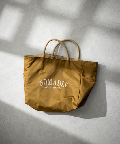 NOMADIS  SAC2 W ナイロン リバーシブル トートバッグ