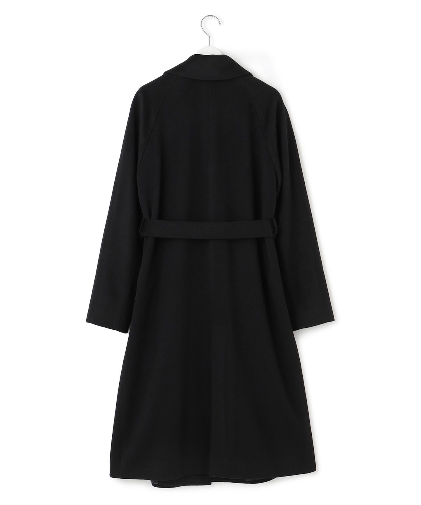 MTRカシミヤライトビーバー チェスターコート