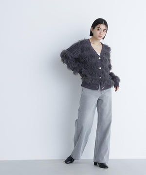 私に“ちょうどいい”ワイドストレートデニム