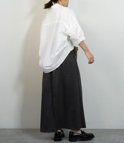 イージーポンチAラインスカート