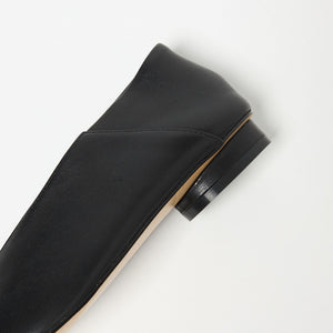 オブリークスクエアトゥフラット15↓↑