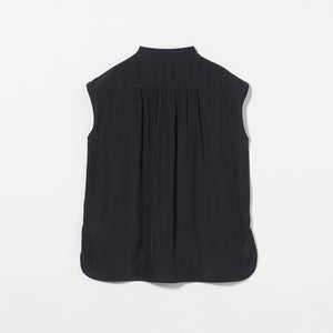 Spiree K/S フレンチスリーブブラウス  - ウォッシャブル -