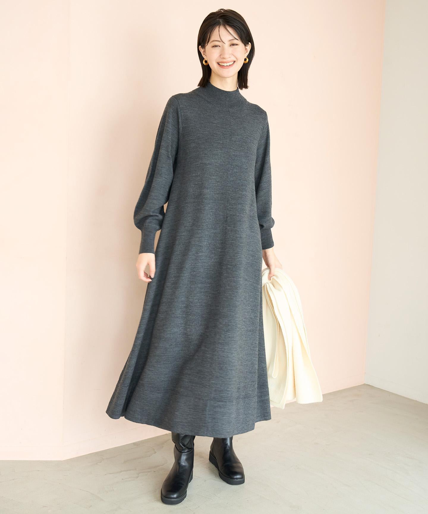 カシミヤブレンド ストール