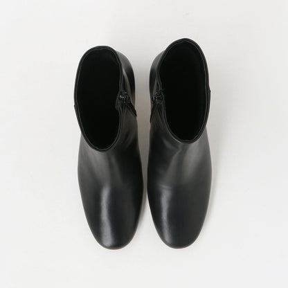 ラウンドプレーン ショートブーツ60↑